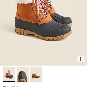 Cozy Faux Fur Winter Boots